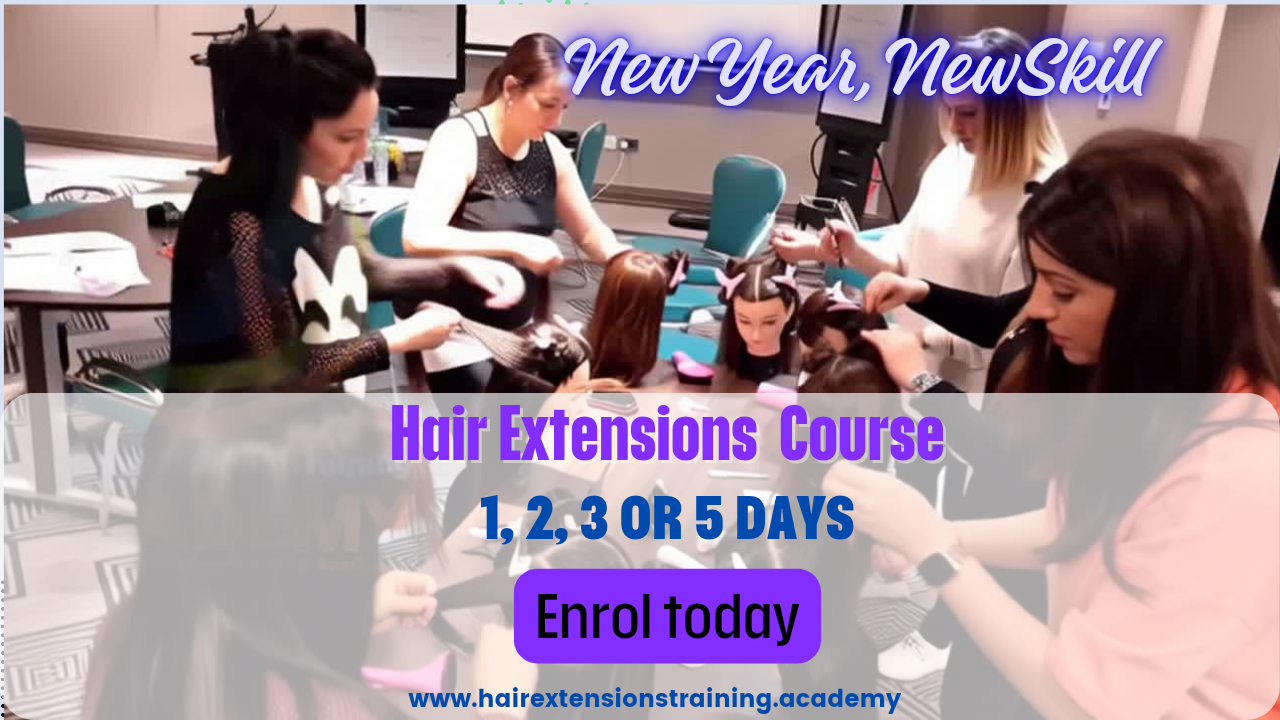 Hair Extensions Mastery