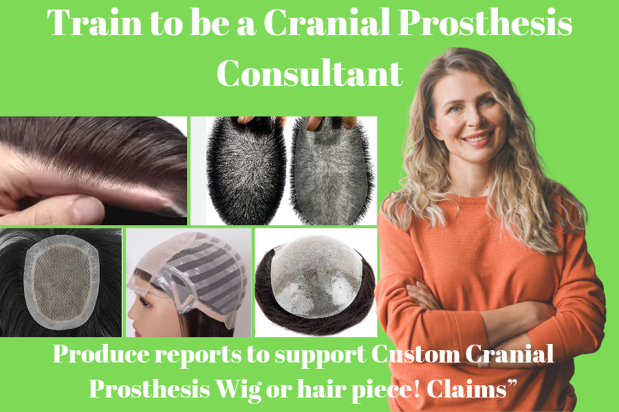 Hair Loss Solutions Specialist Training