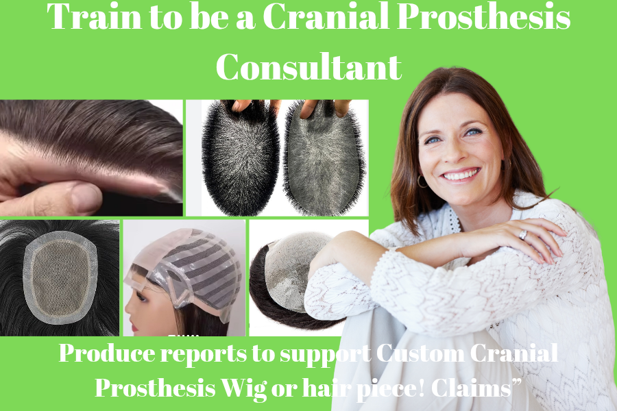 Train to be a Cranial Prosthesis Consultant