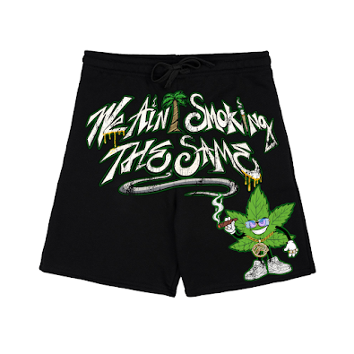 WE AIN'T SHORTS