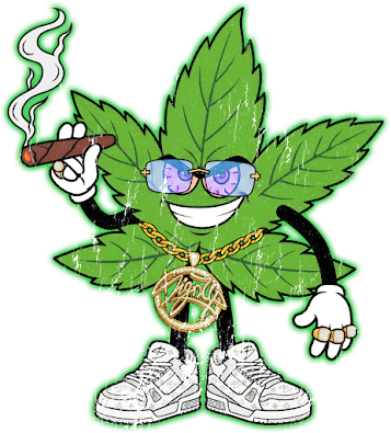 Sign Up mascot