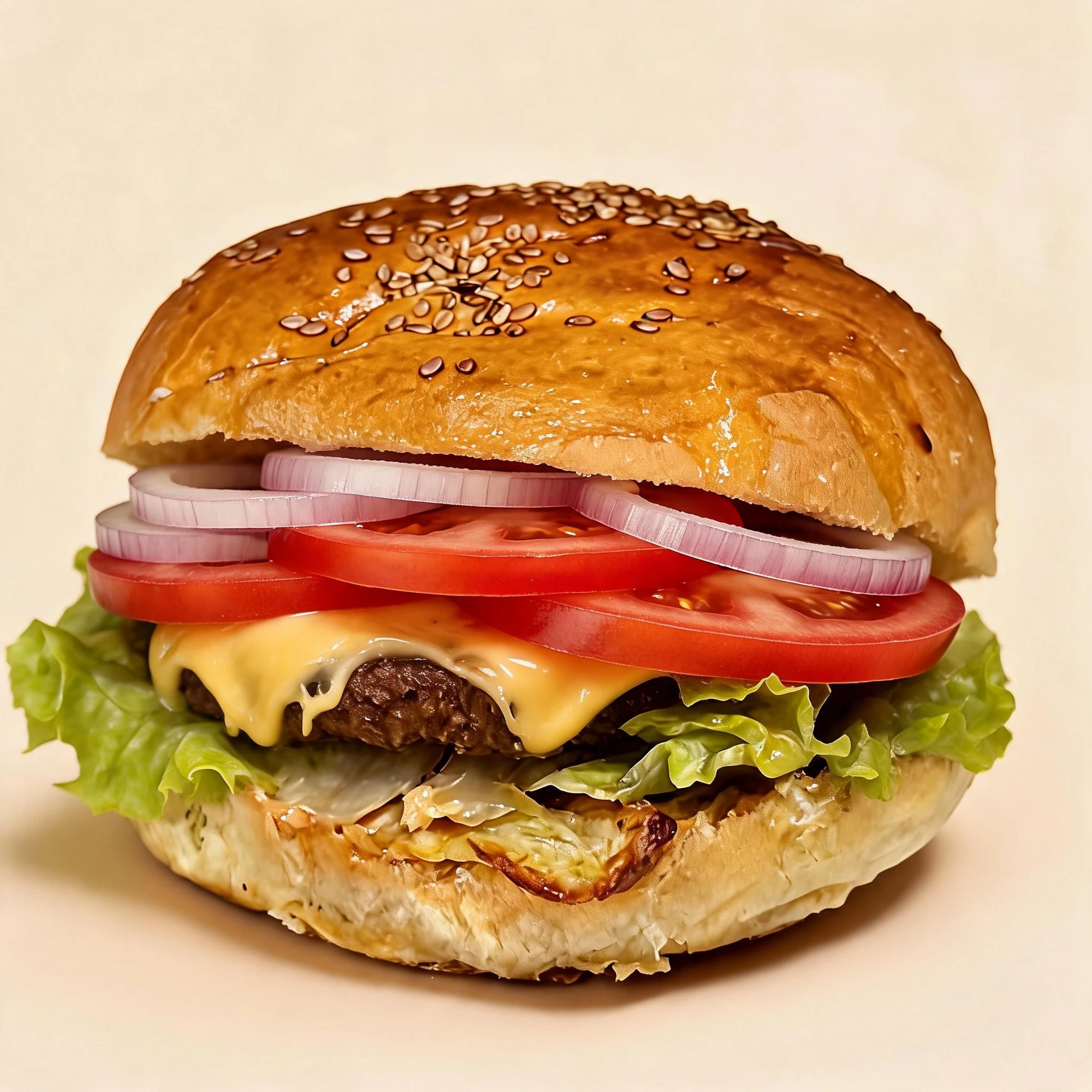 Iraqi Burger