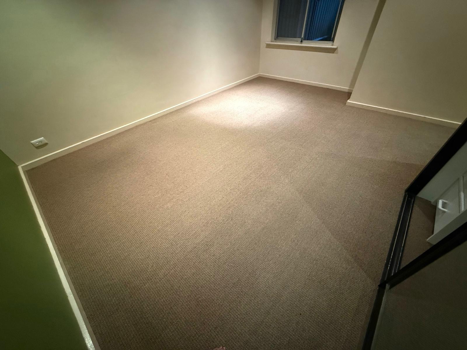 Bedroom & Carpet Clean