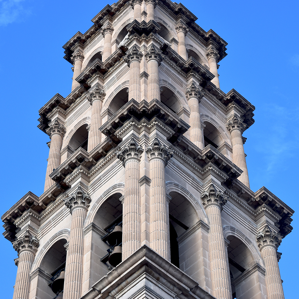 Catedral de Juárez