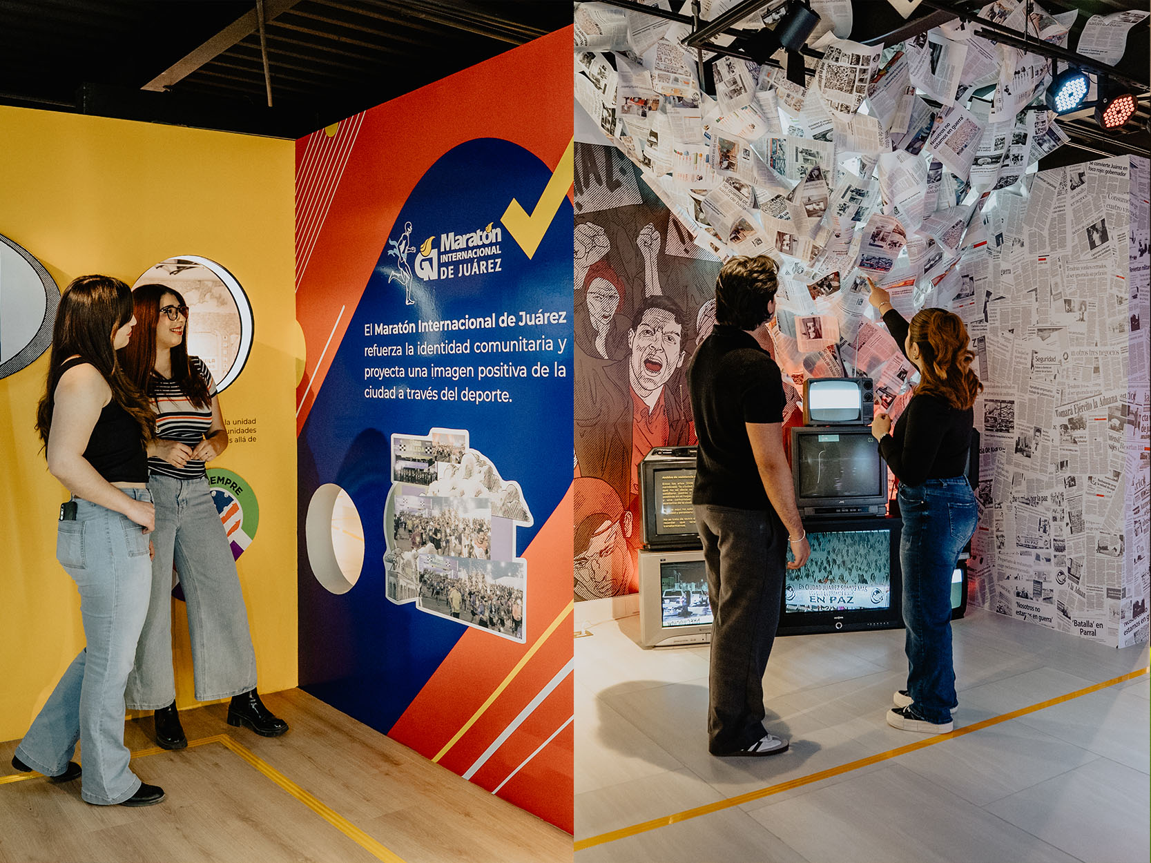 MIJ Revisitado: De concepto a espacio