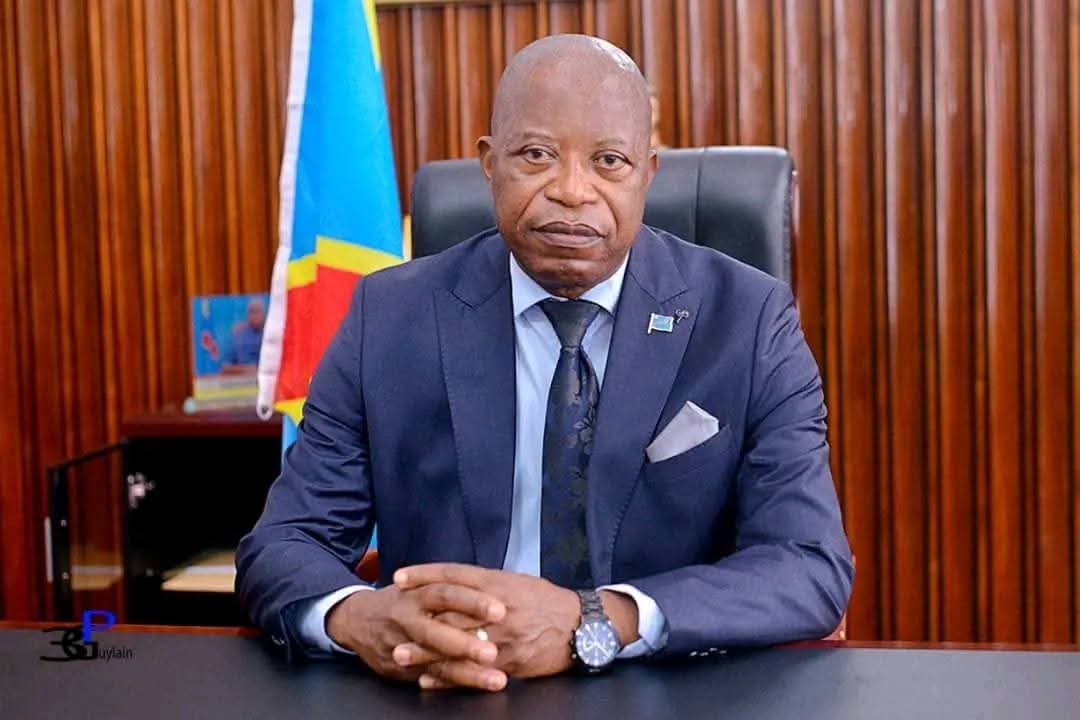 Prof. André Mbata Mangu