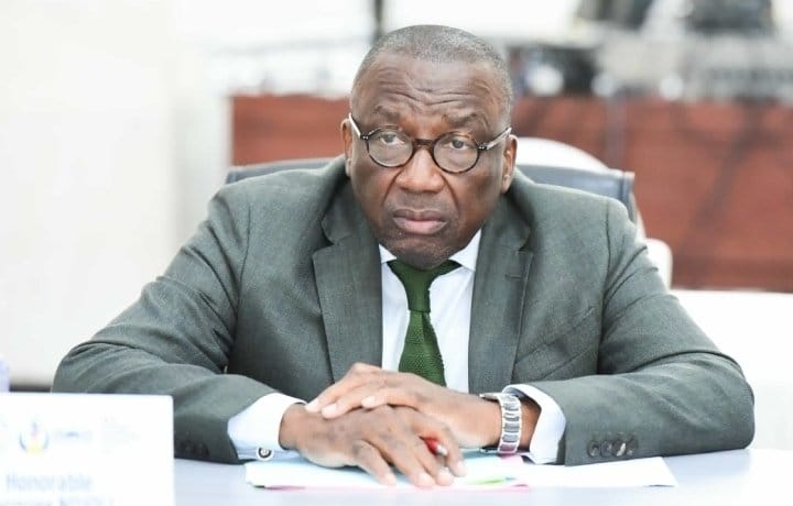 Prof. Jacques Djoli Eseng'Ekeli