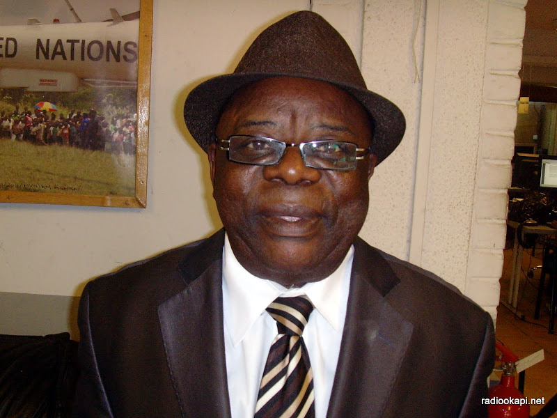 Prof. Boniface Kabisa Musambi