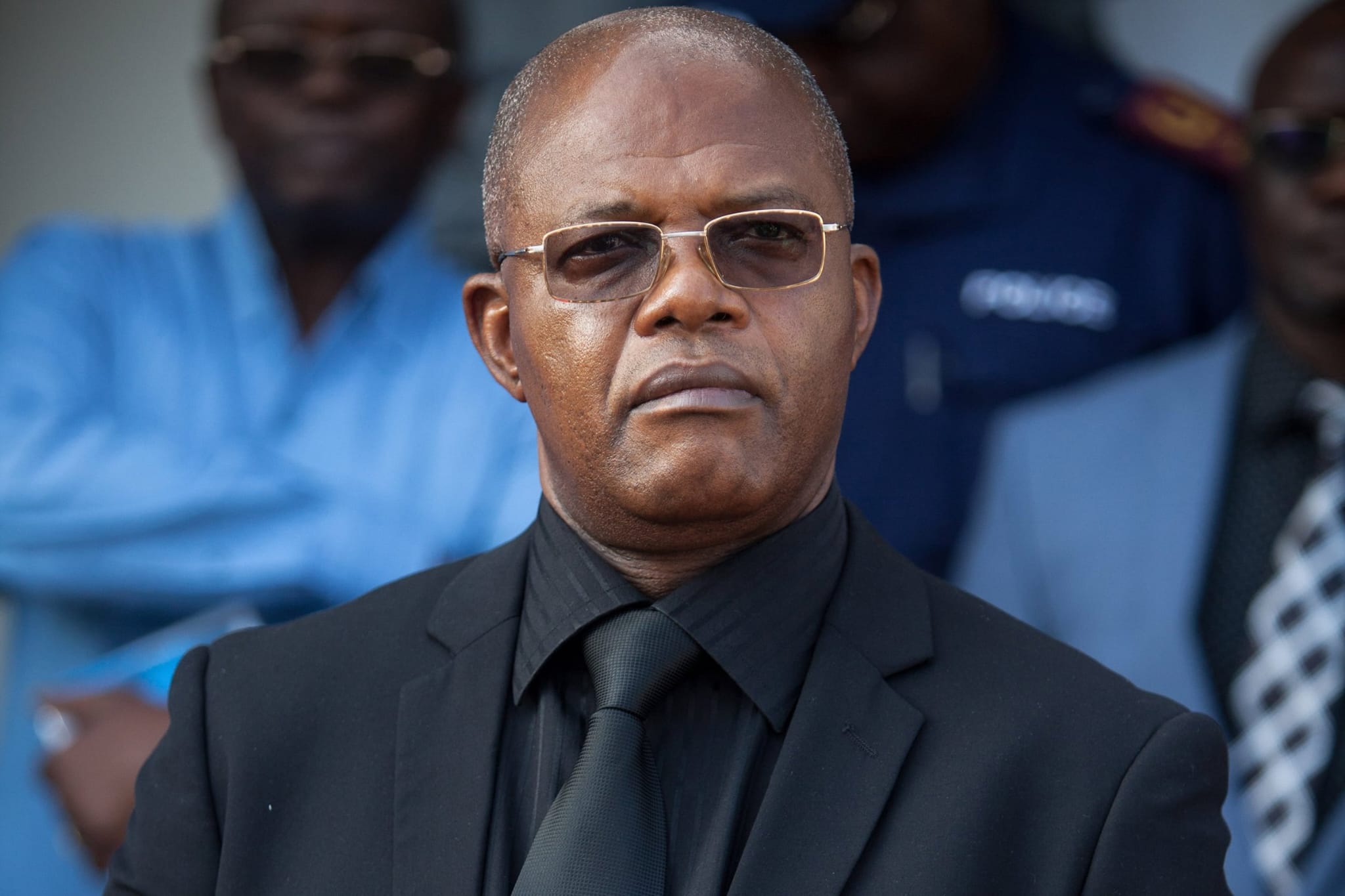 Prof. EV. Boshab Mabudj-Ma-Bilenge