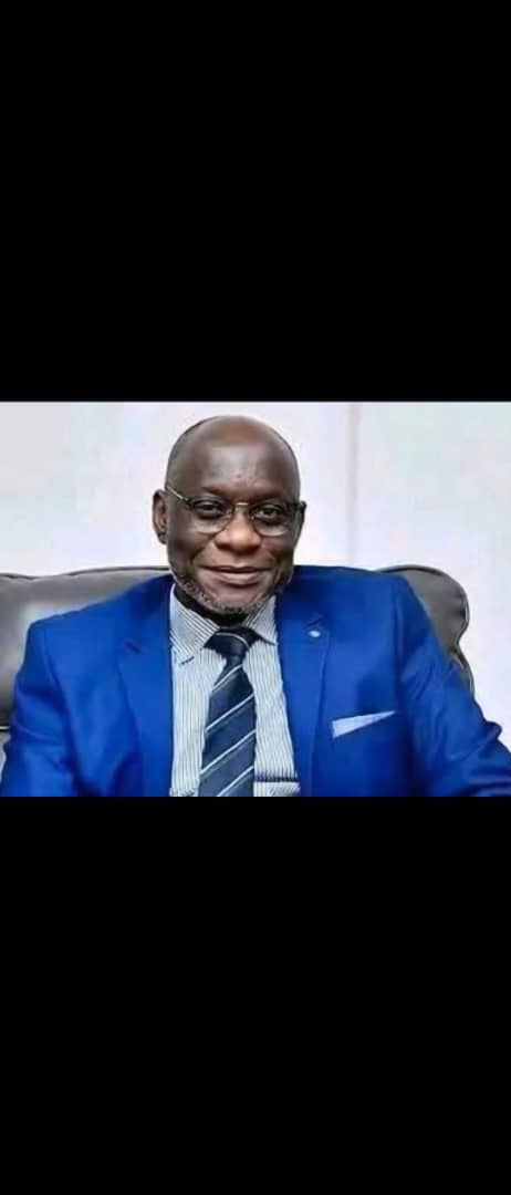 Prof. Vincent Kangulumba Mbambi