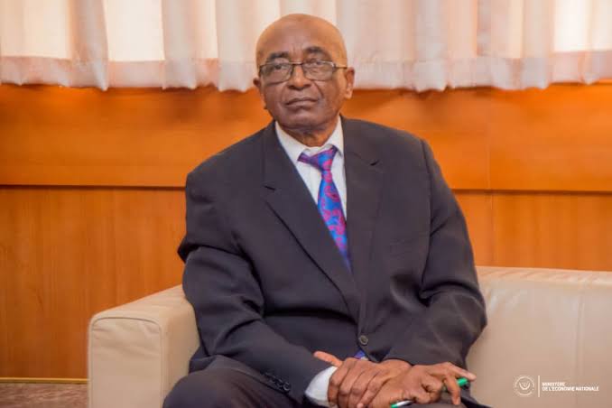 Prof. Emile Bongeli Yeikeyo Ya Ato