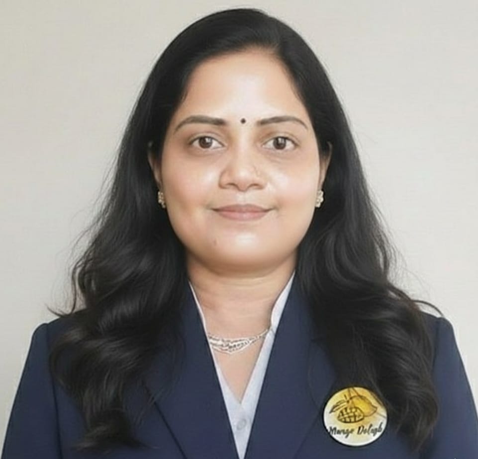 Yamini Dahotre - Founder of Mango Delight