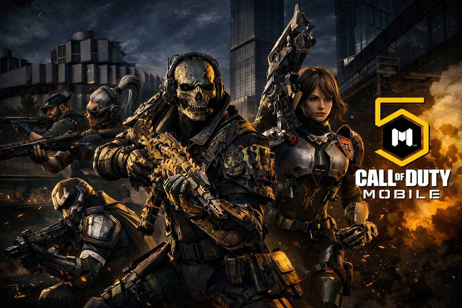 Call of Duty Mobile