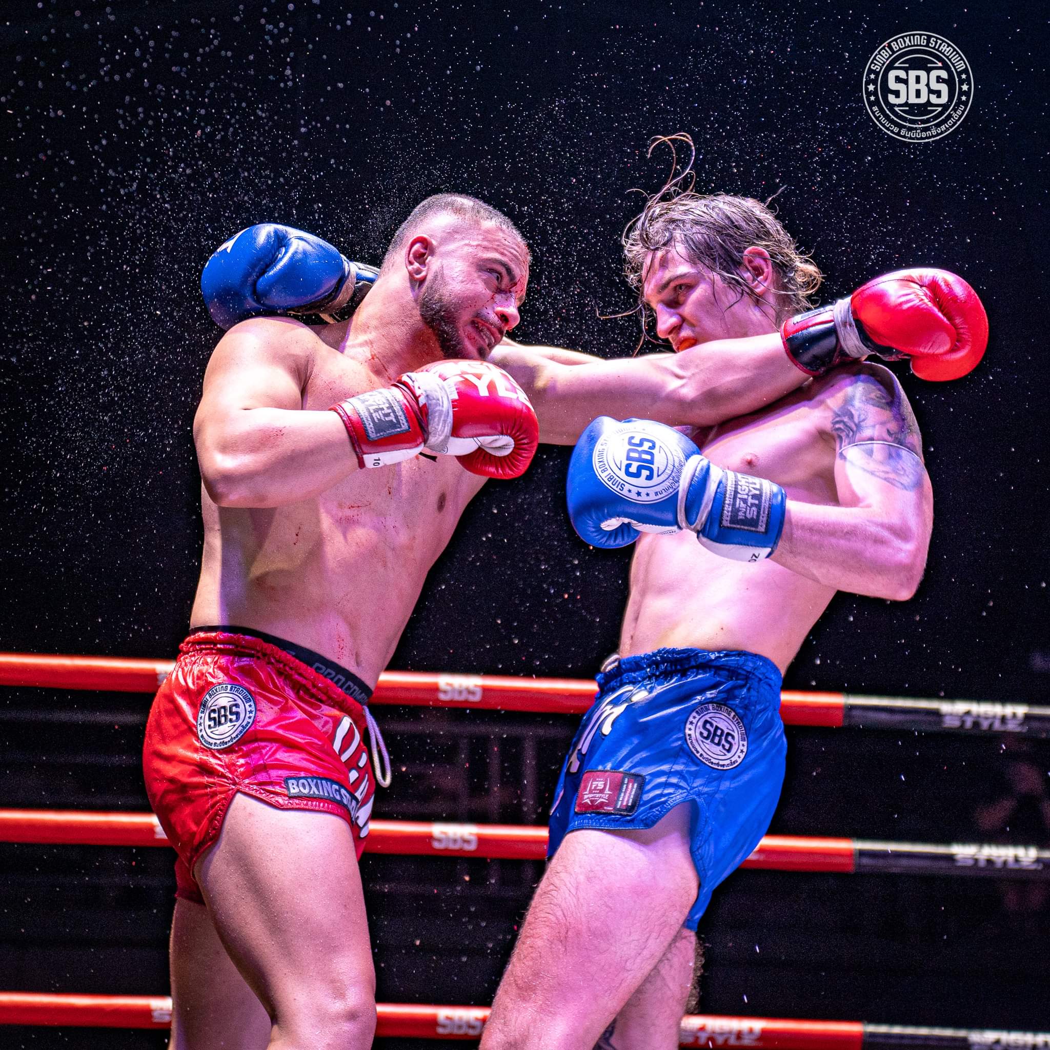 Memoe Jarallah head-to-head clash inside the Sinbi ring