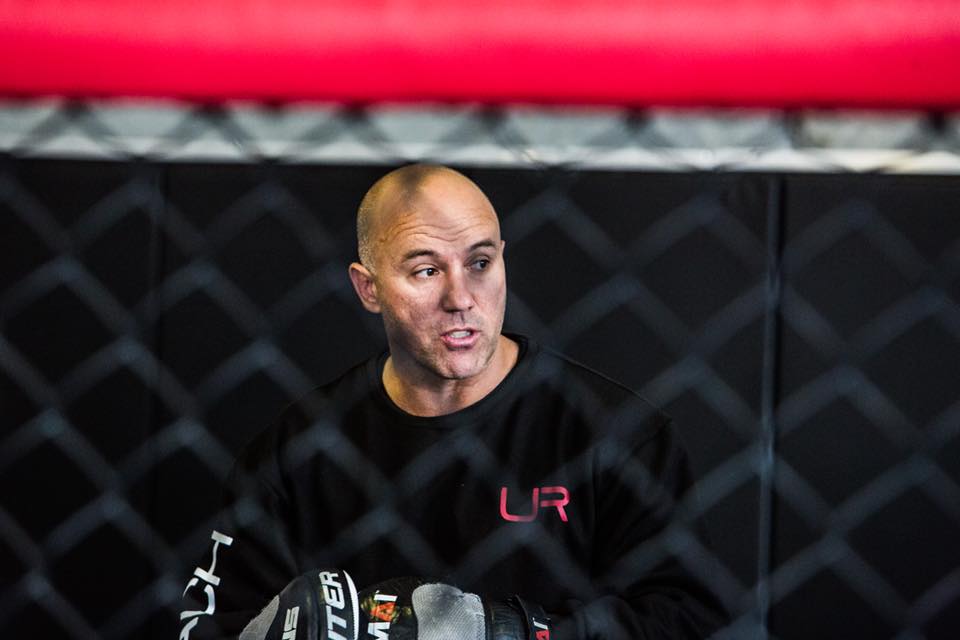 Coach Russell Thompson