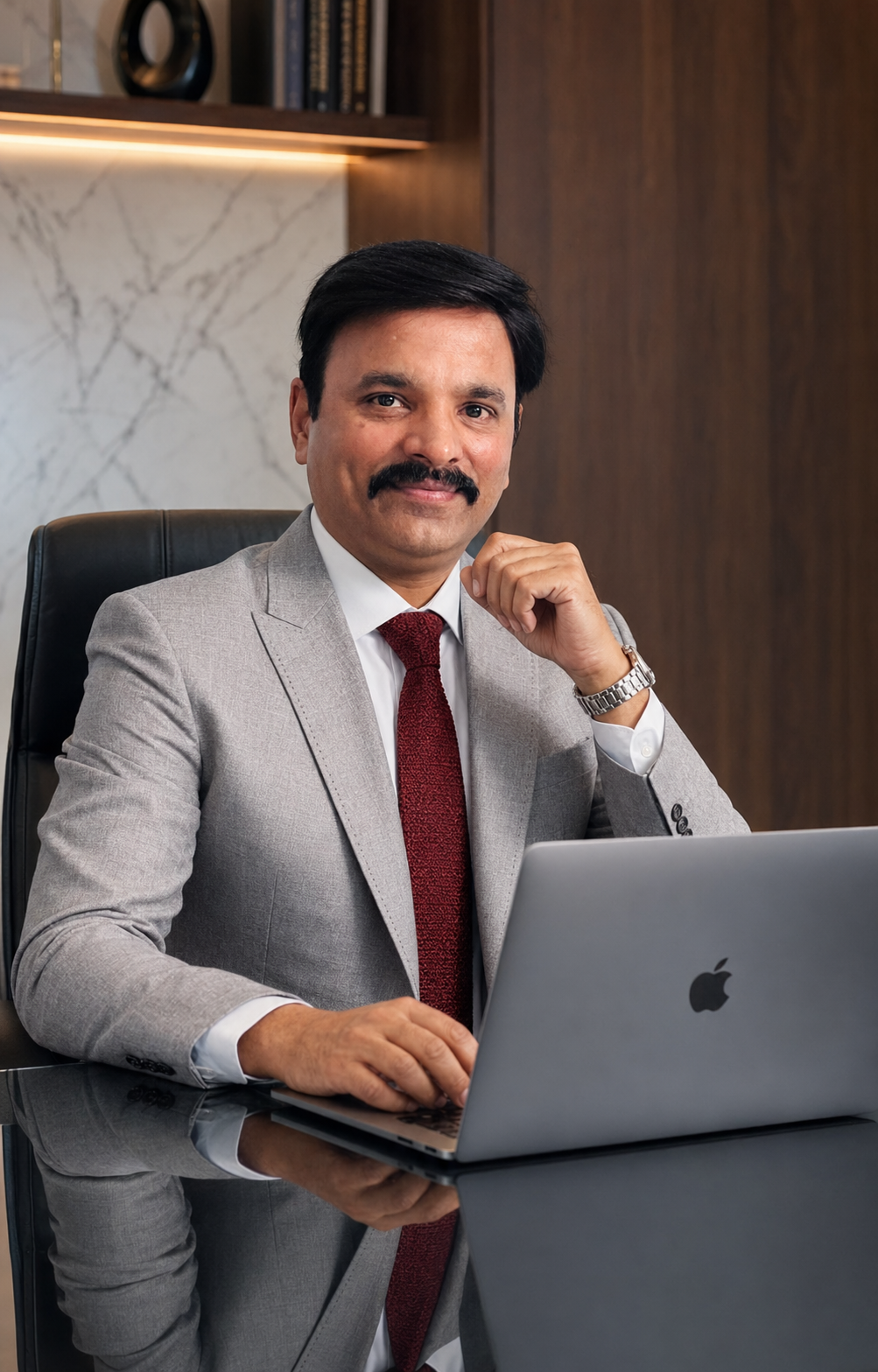 Pankaj Gehlot, Founder