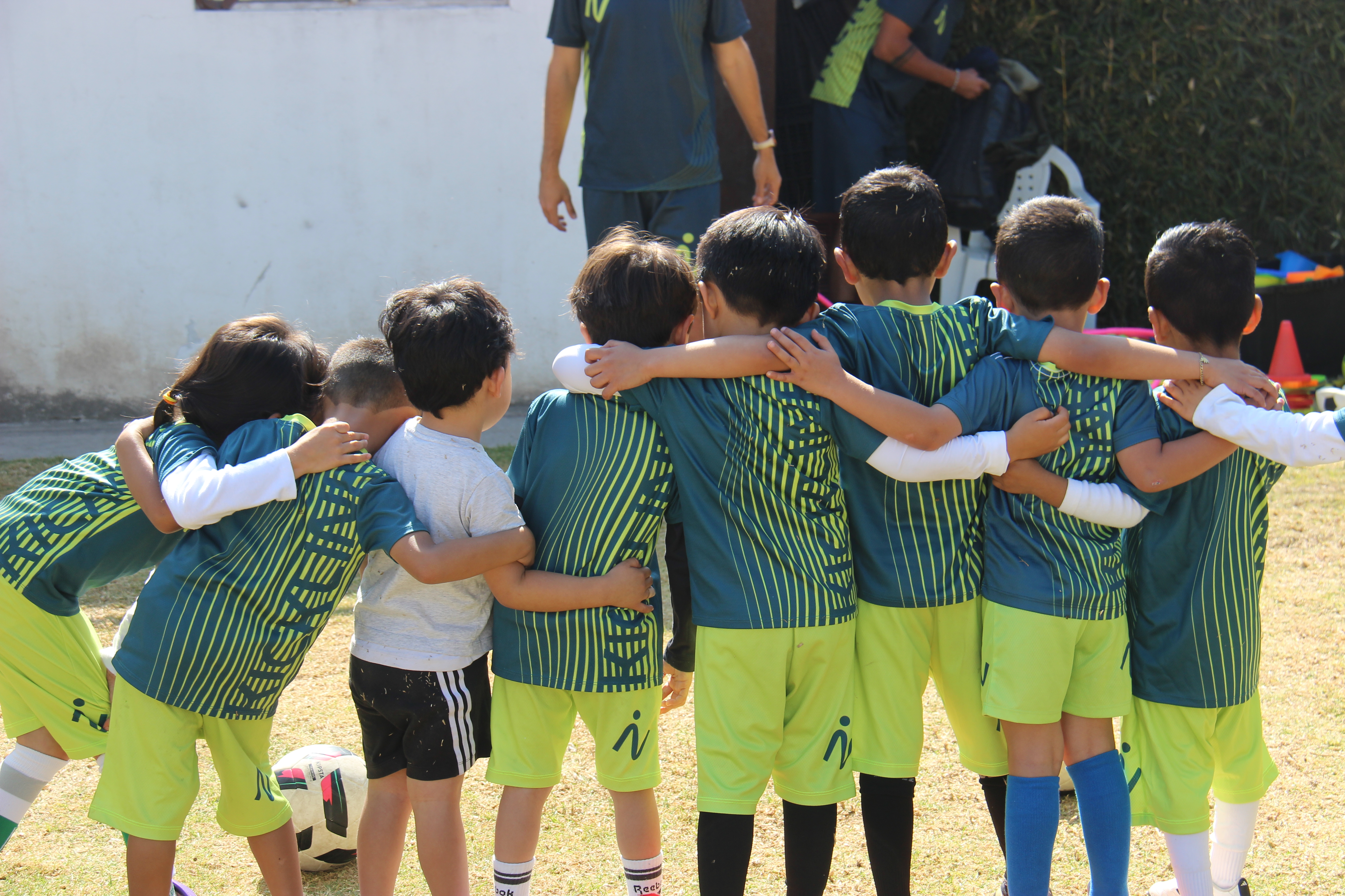Metodología de entrenamiento