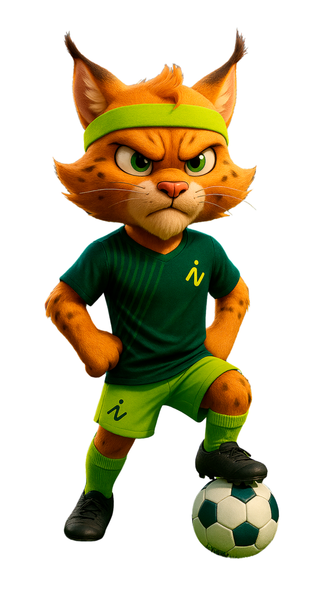 KickLink Mascot