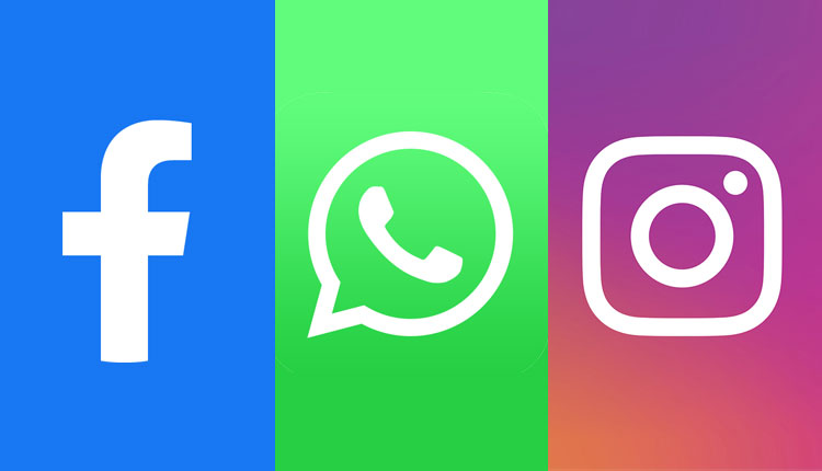 Síguenos en Facebook, WhatsApp e Instagram