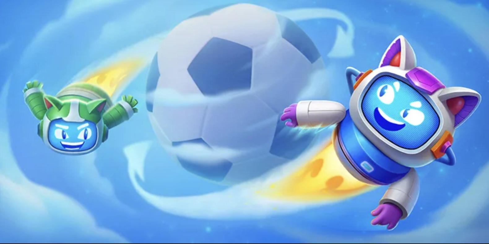 Οθόνη εφαρμογής Robocat Casino