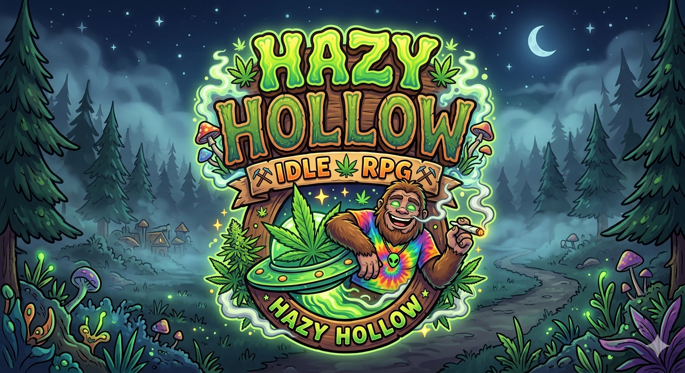 Hazy Hollow Idle RPG