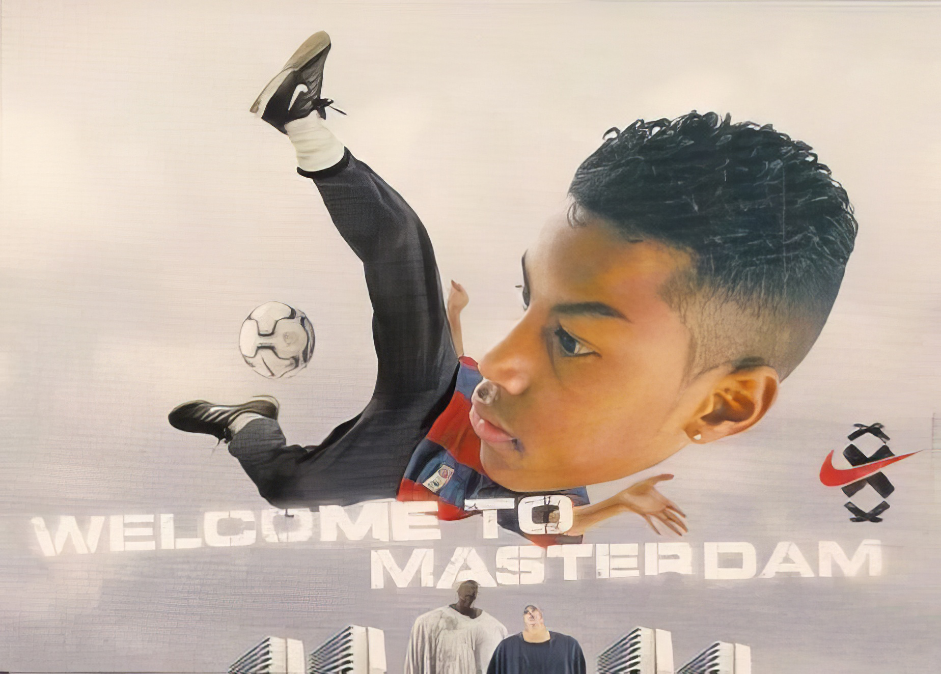 Welcome to Masterdam