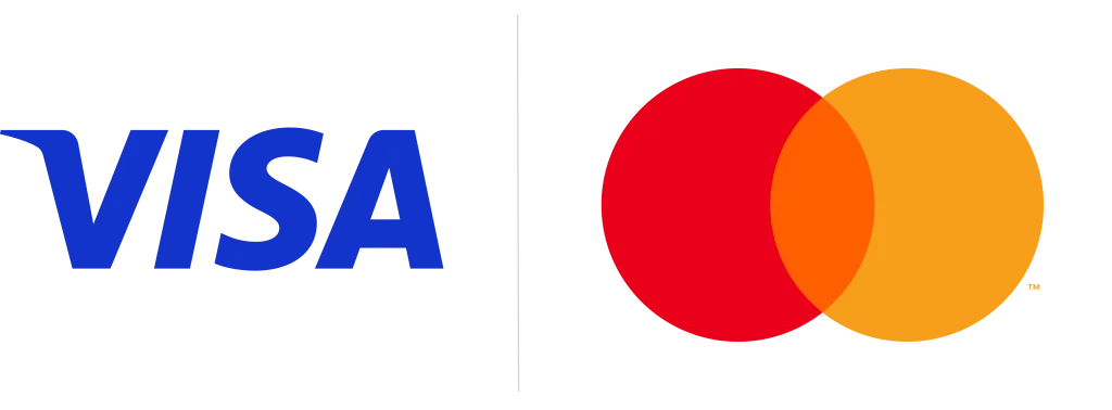 Visa & Mastercard