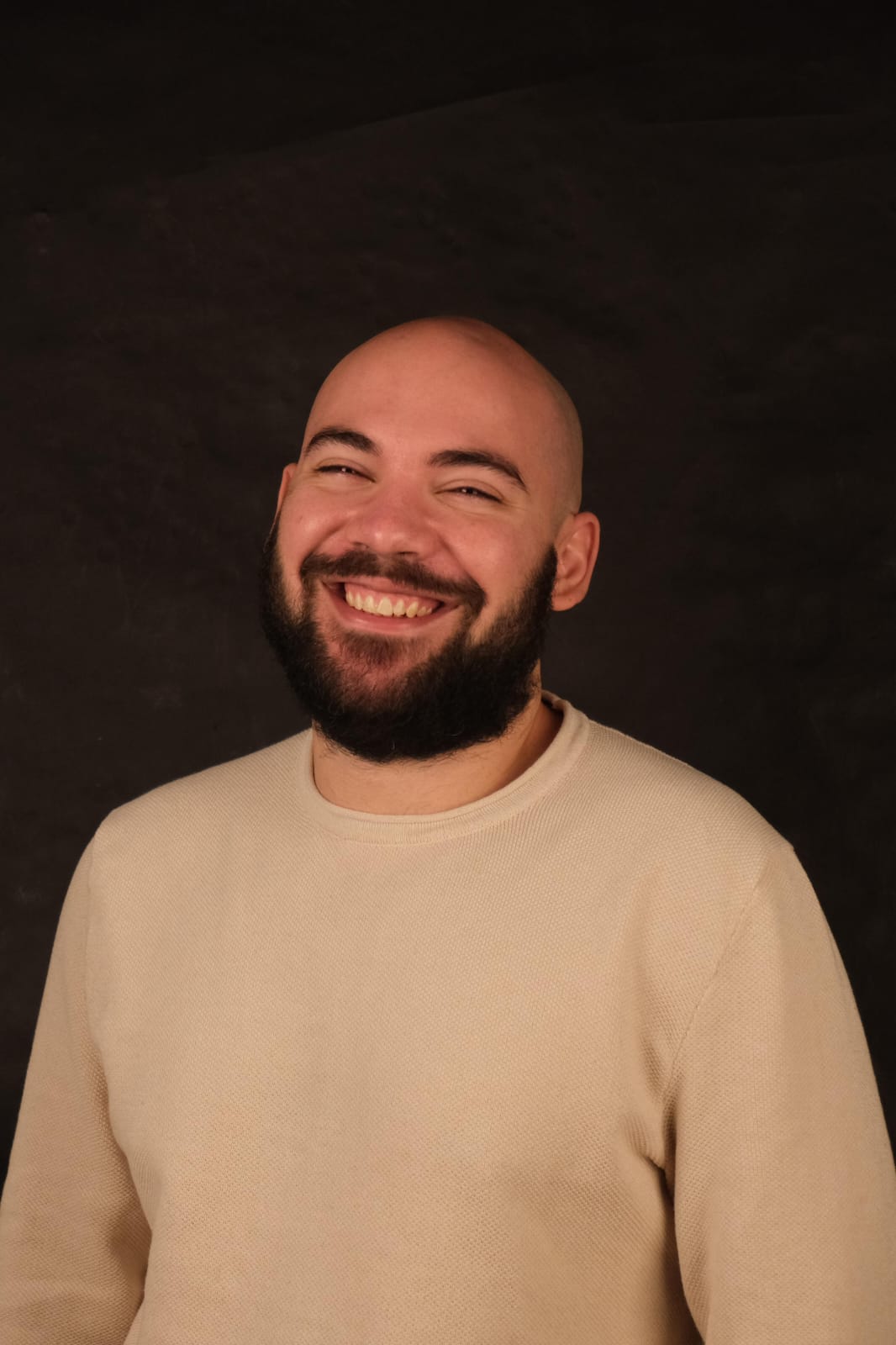 Stephanos Papas — portrait