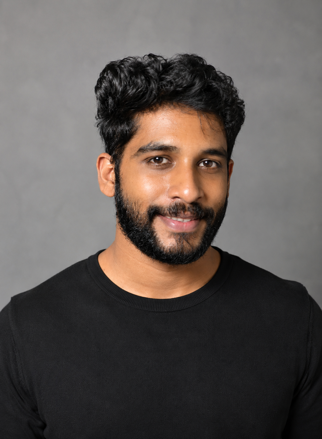 Jobin Jeeji — Workshop Instructor