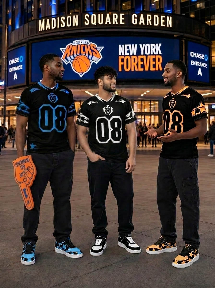 Gface Infinity 8 Jersey