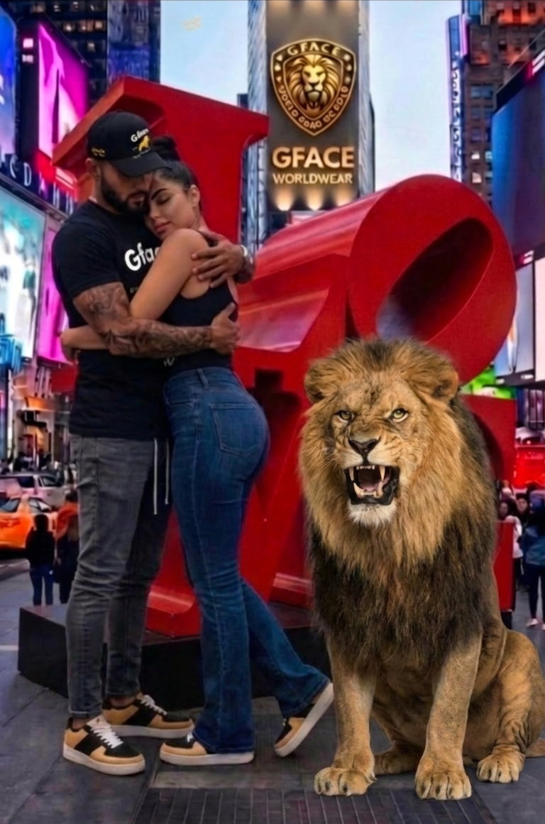 Where two become a pride.