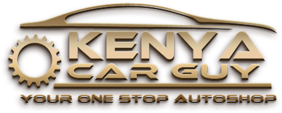 Kenya Car Guy logo