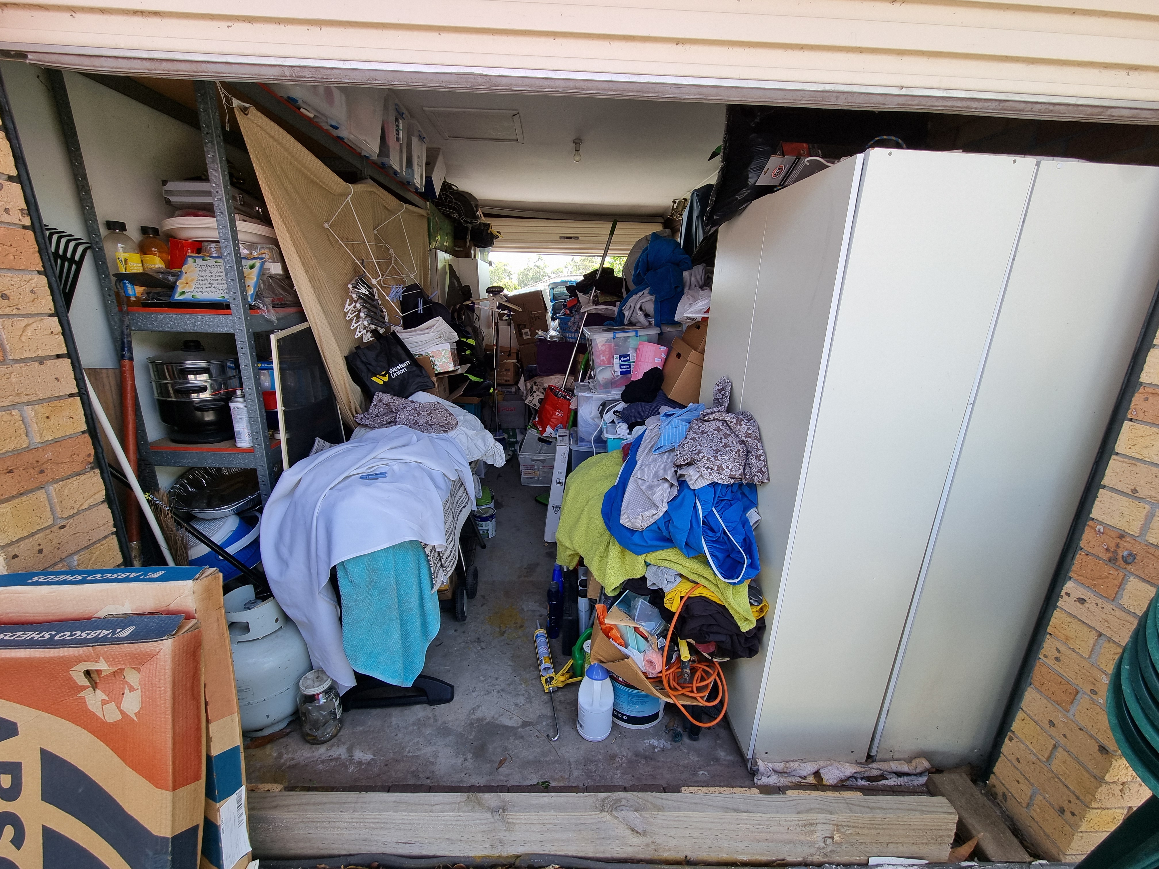 Garage Clear-Out