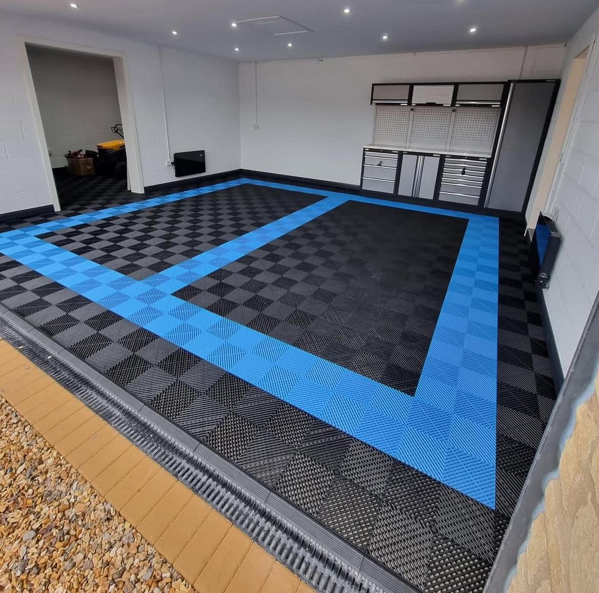 Flex Flooring Example 2