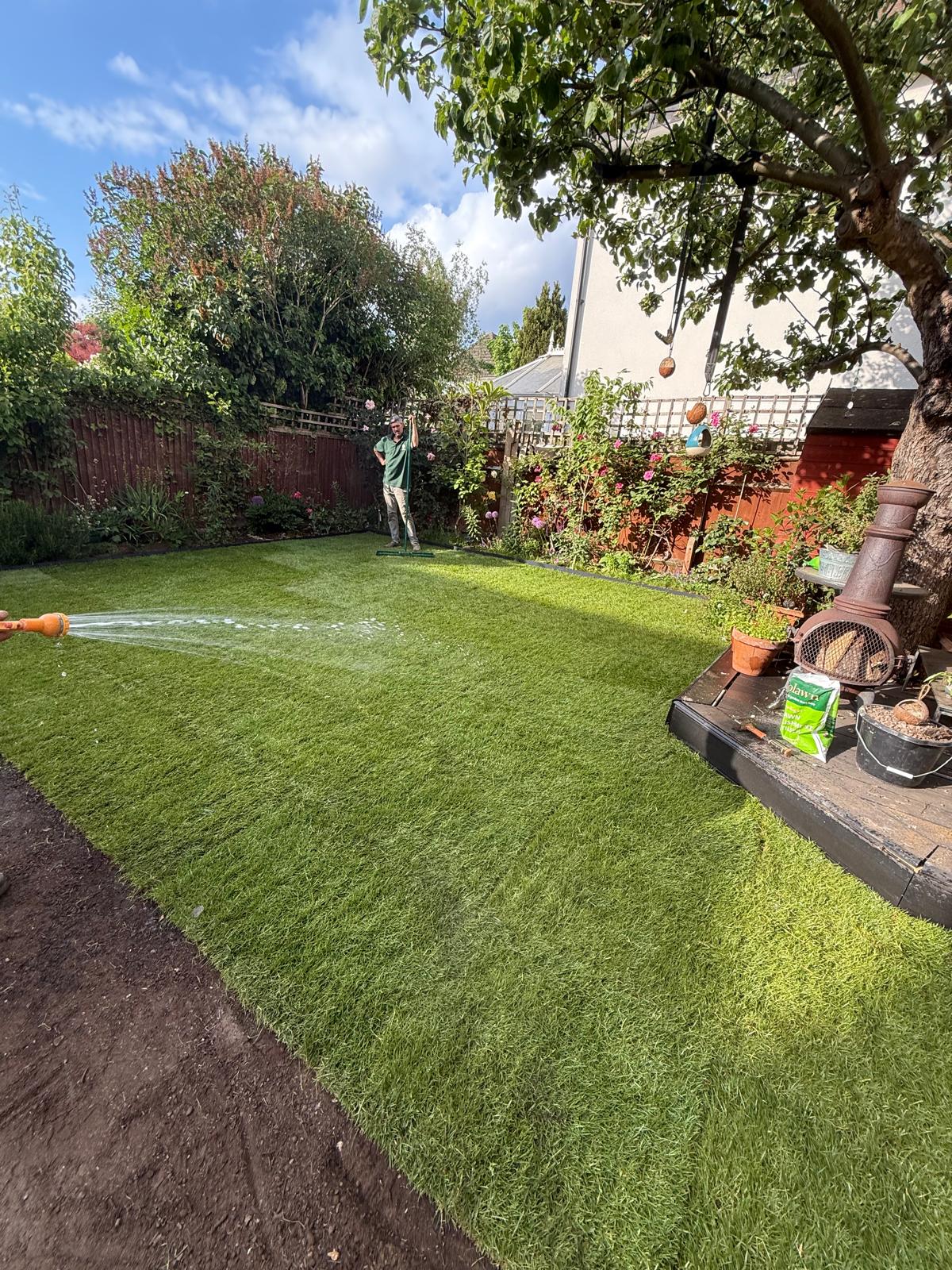 PNM Gardening - Professional Garden Services South West London