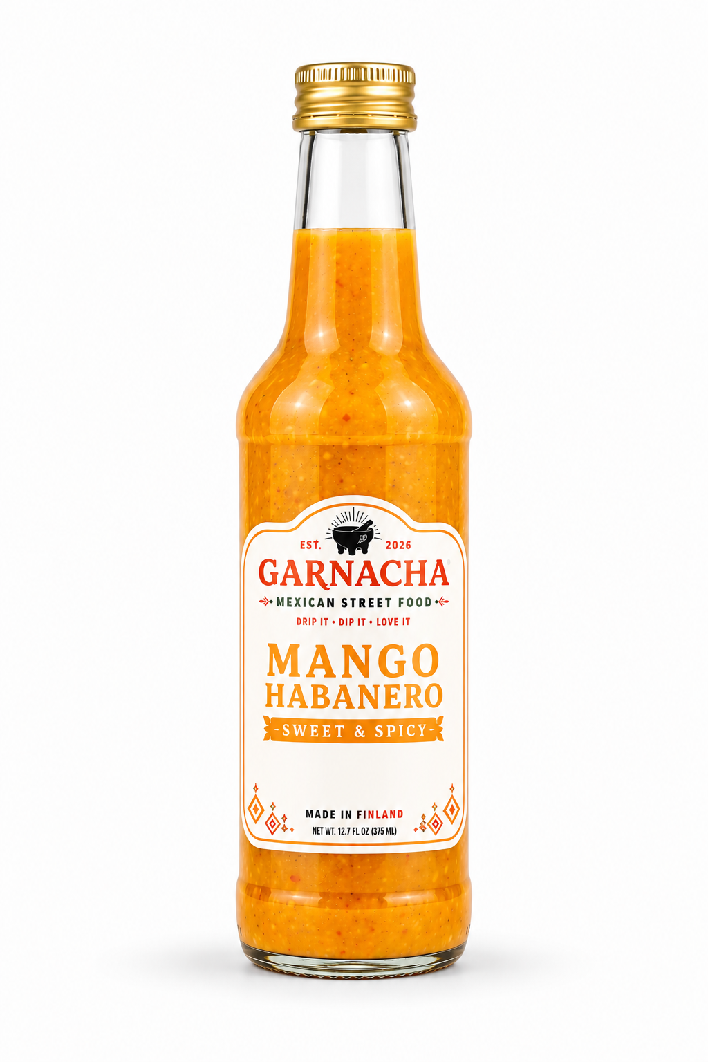 Mango Habanero Sauce