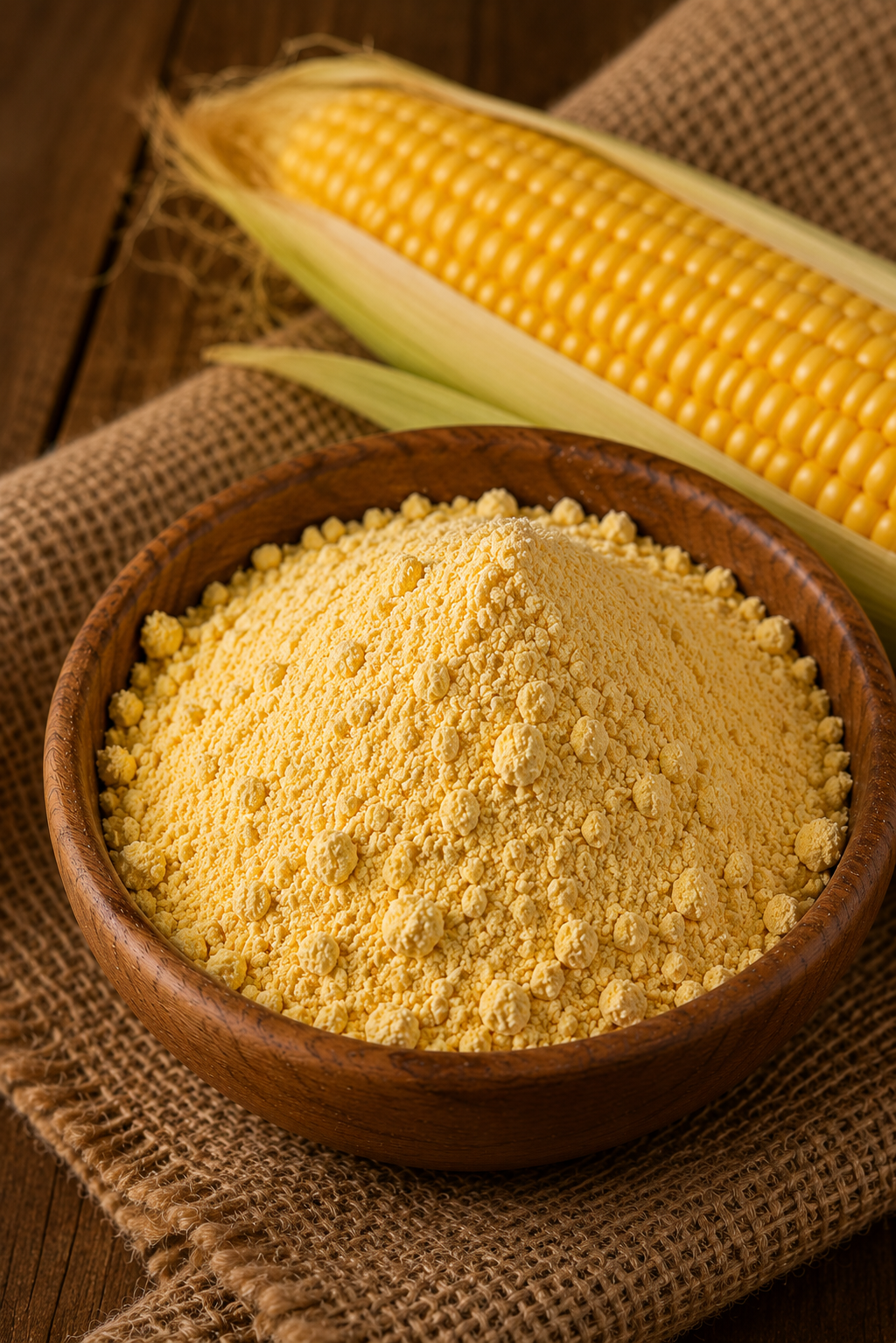 Yellow Corn Flour