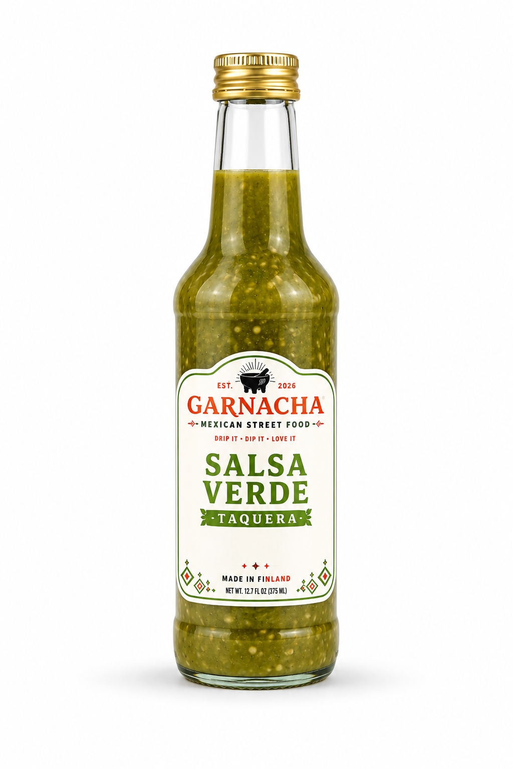 Salsa Verde Taquera