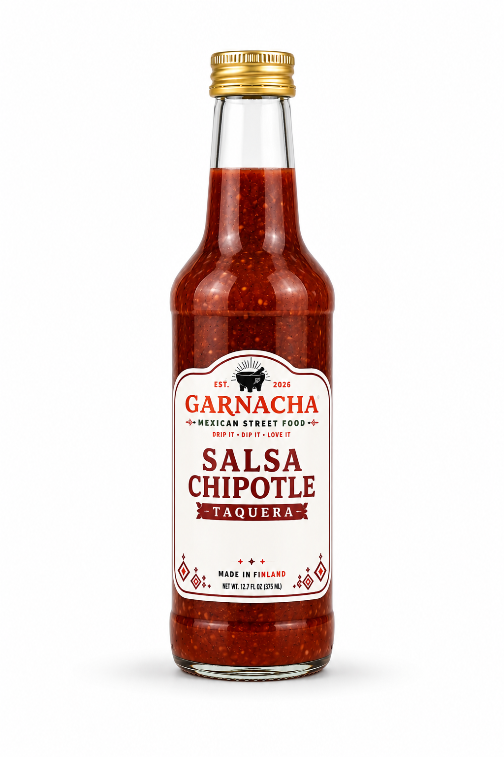 Chipotle Taquera Sauce