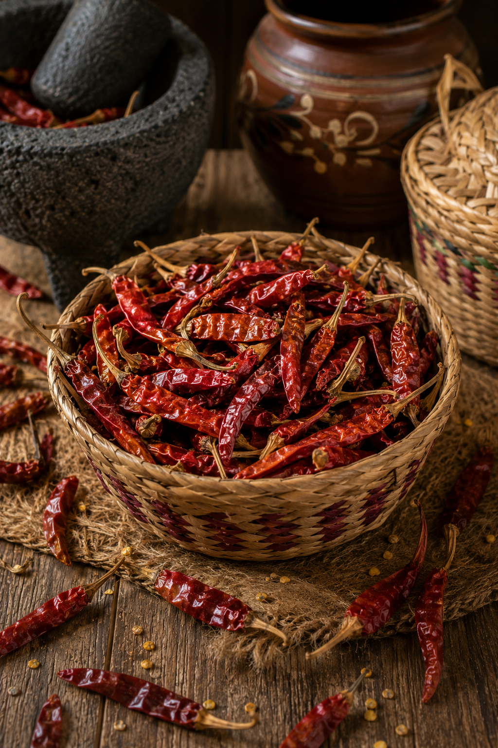 Chile de Árbol