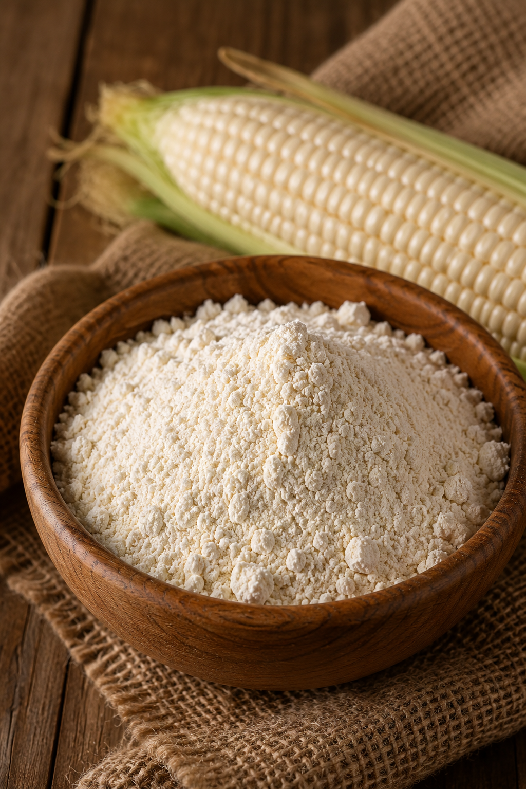 White Corn Flour
