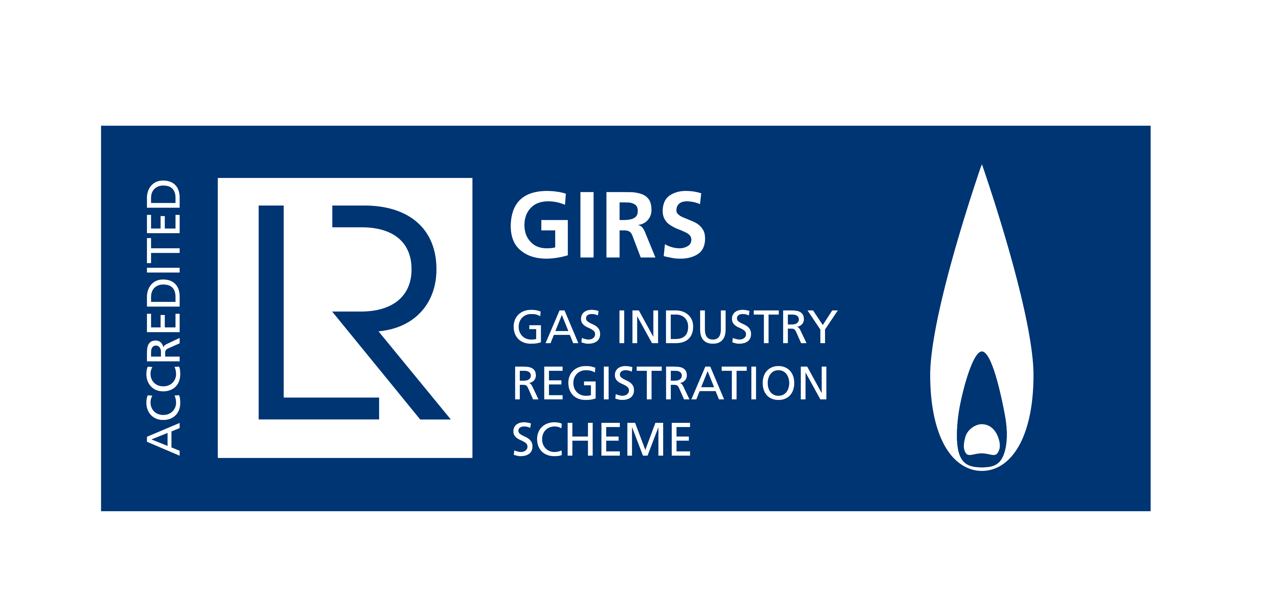 GIRS — Accredited accreditation, UK gas meter installers