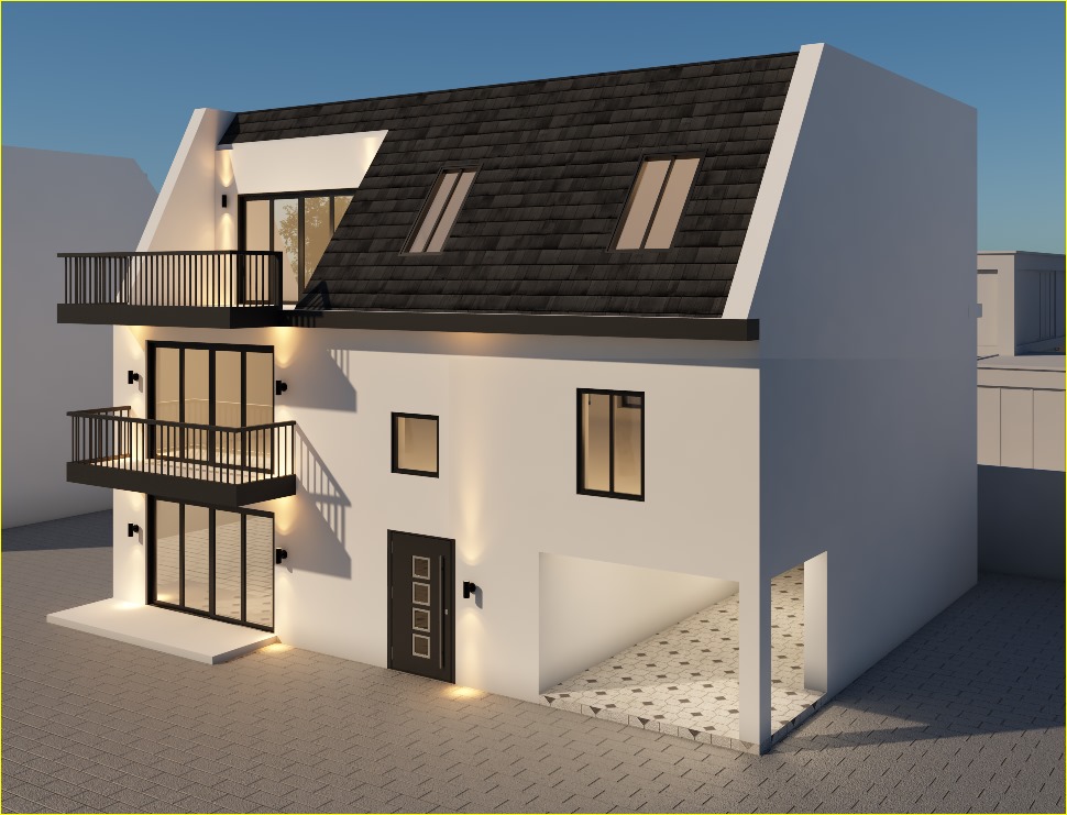 Erdgeschosswohnung