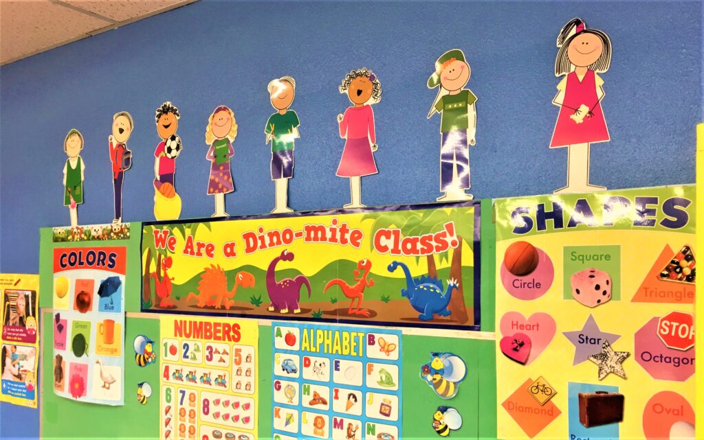 Daycare Classroom
