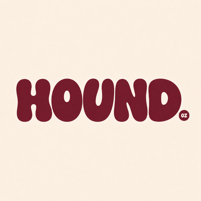 Hound Oz — Designed in Australia