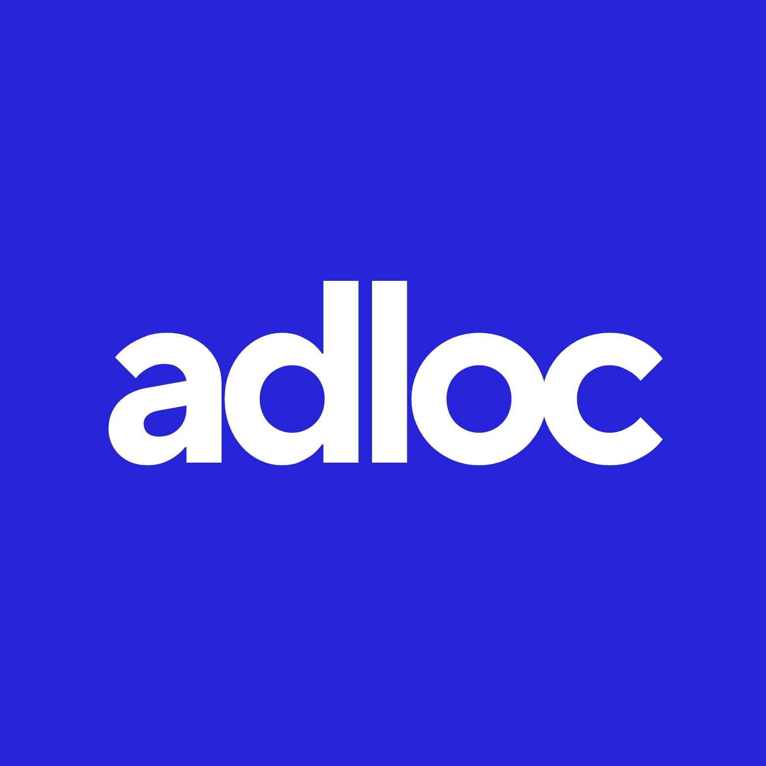 Adloc Logo