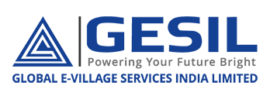 GESIL — Global eVillage Services India Ltd · Powering Your Future Bright