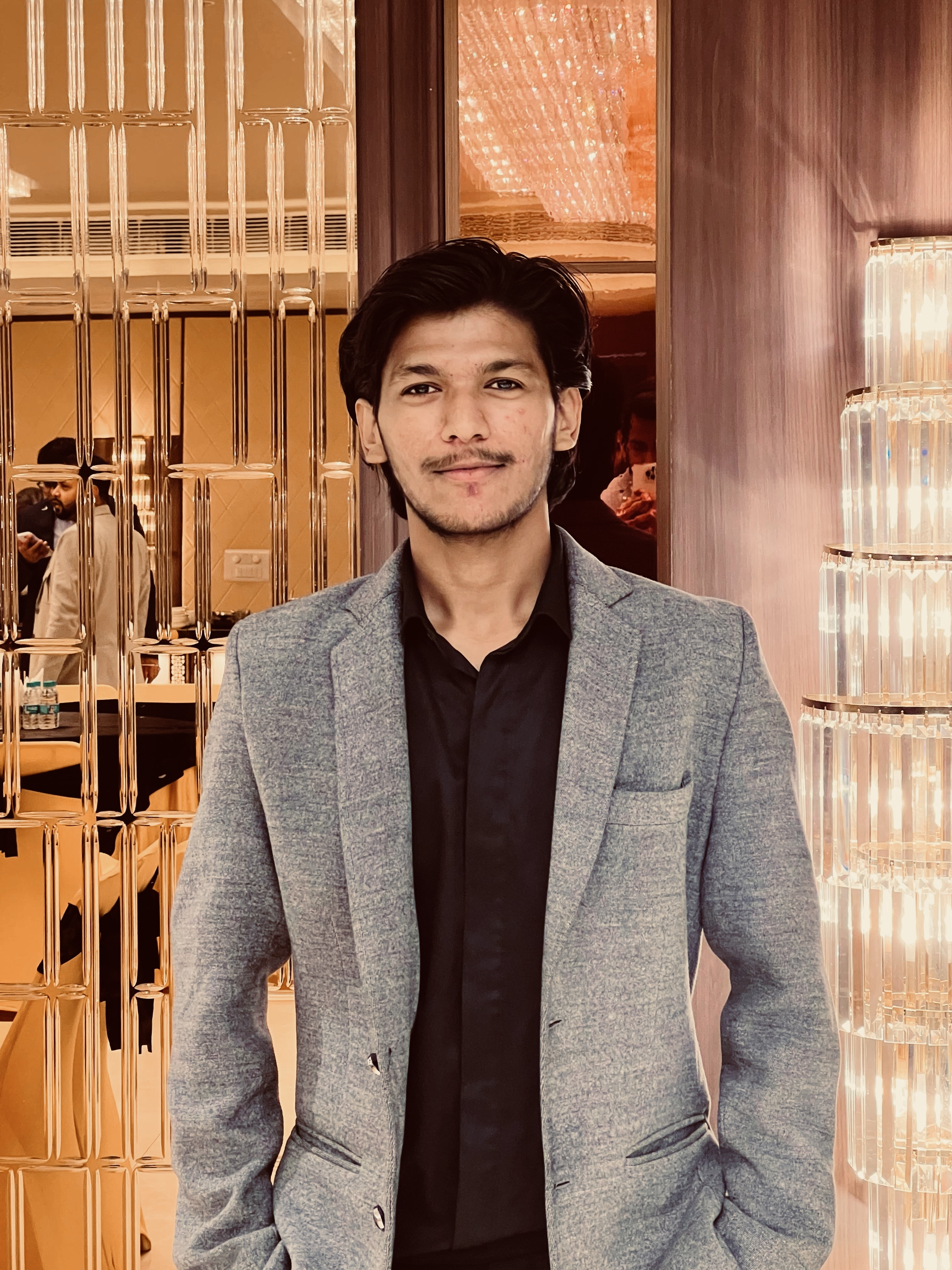 Ghazi Zaidi - AI-Powered Full Stack Developer