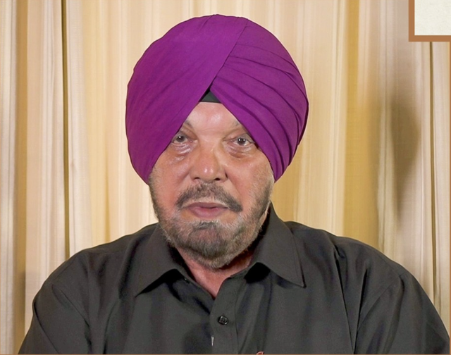 Brig. Inderjeet Singh