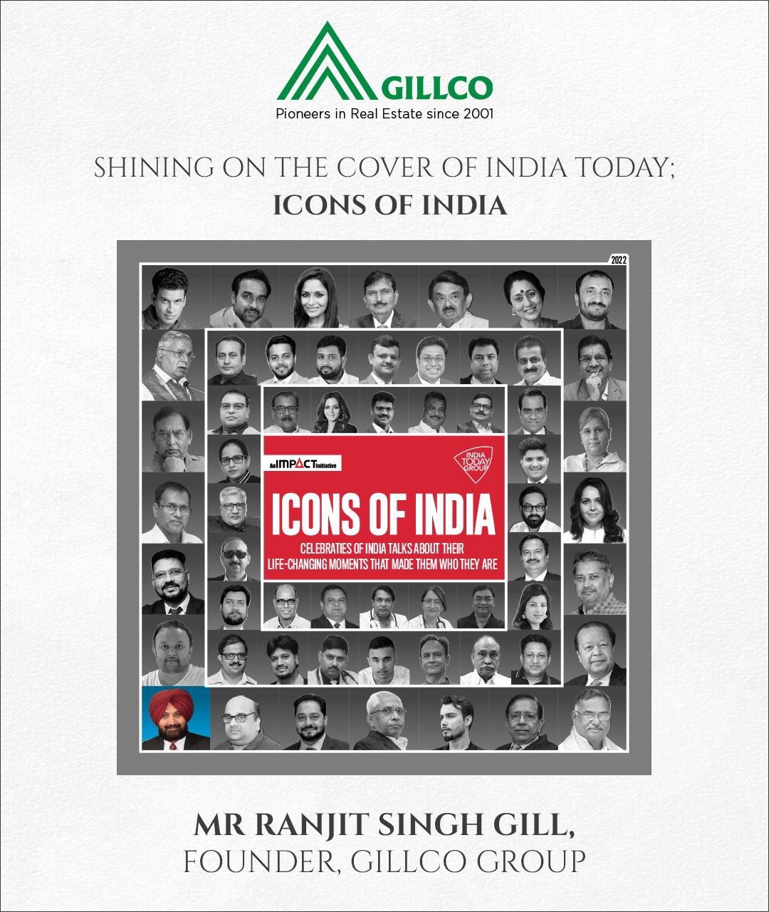 Icons of India 2022